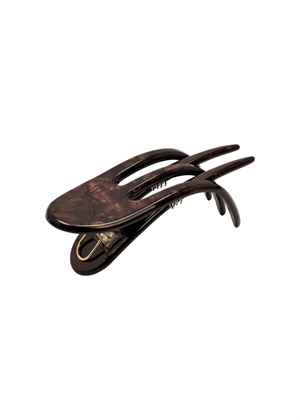 Julie flat claw Dark Chocolate Mop Pico 